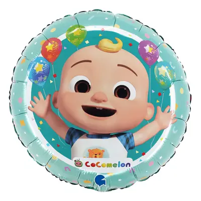 Folieballong CoComelon