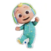 Folieballong CoComelon Shape
