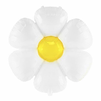 Folieballong Daisy Flower