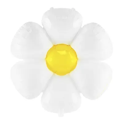 Folieballong Daisy Flower