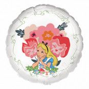Folieballong Disney Alice