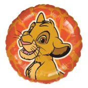 Folieballong Disney Lejonkungen