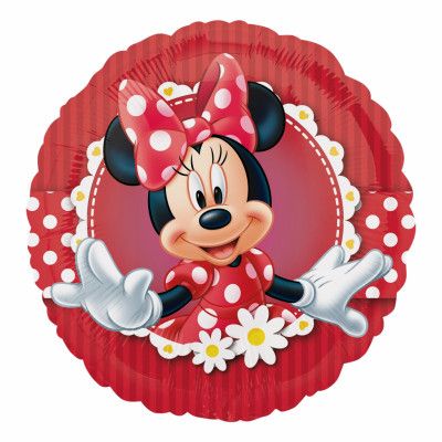 Folieballong Disney Mimmi Pigg