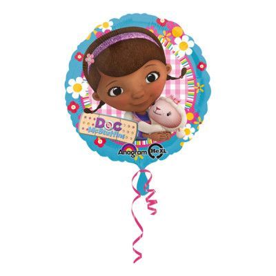 Folieballong Doc McStuffins