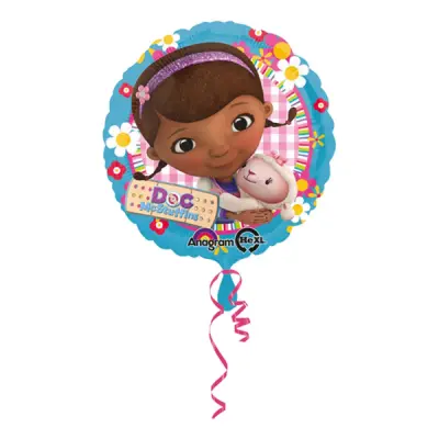 Folieballong Doc McStuffins