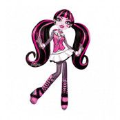 Folieballong Draculaura Airwalker - 165 cm