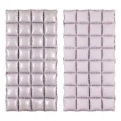 Folieballong Backdrop Lila