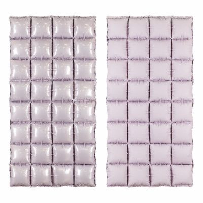 Folieballong Backdrop Lila