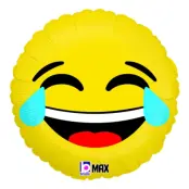 Folieballong Emoji LOL