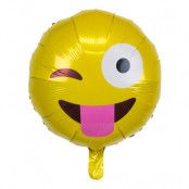 Folieballong Emoji Mischief