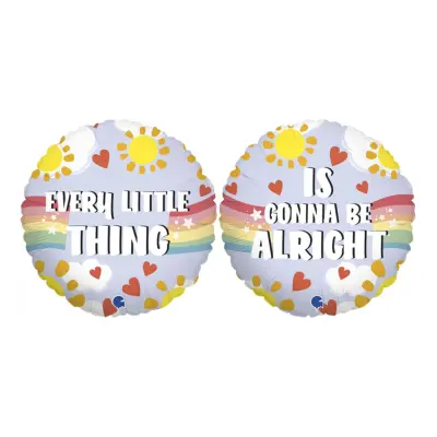 Folieballong Every Little Thing - 1-pack