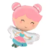 Folieballong Fairy