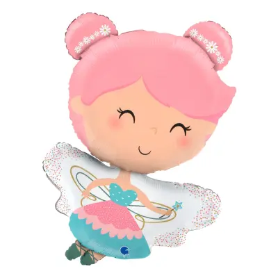 Folieballong Fairy
