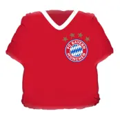Folieballong FC Bayern Munich Tröja