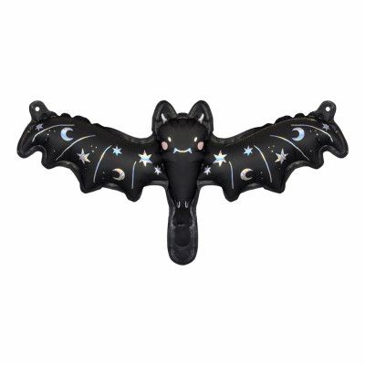 Folieballong Fladdermus Trick or Treat