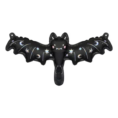 Folieballong Fladdermus Trick or Treat