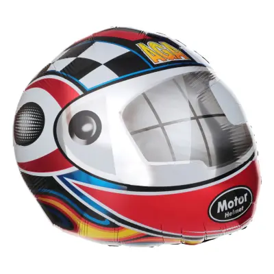Folieballong Formel 1 Hjälm