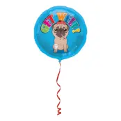 Folieballong Get Well!