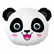 Folieballong Glad Panda