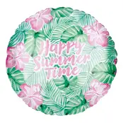 Folieballong Happy Summer