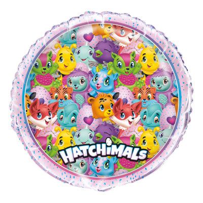 Folieballong Hatchimals