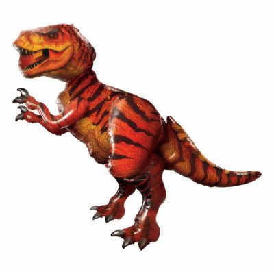 Folieballong Jurassic World T-Rex AirWalker