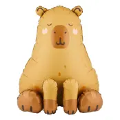 Folieballong Kapybara