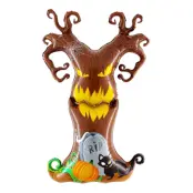 Folieballong Läskigt Träd XL