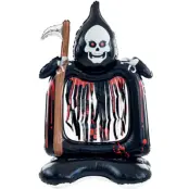 Folieballong Liemannen 160cm