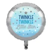 Folieballong Little Star Pojke - 1-pack
