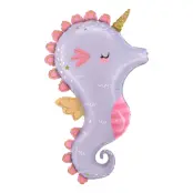 Folieballong Magisk Sjöhäst