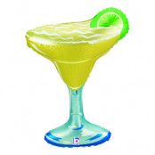 Folieballong Margarita Glass