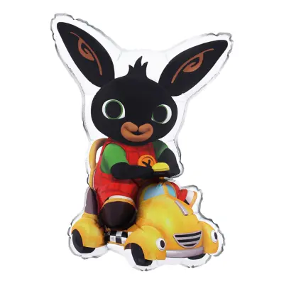 Folieballong Bing Taxi