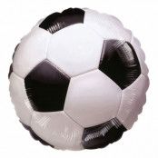 Folieballong Mini Fotboll