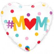 Folieballong Morsdag #MOM