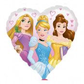 Folieballong Multi Princess Dream - 1-pack