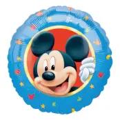 Folieballong Musse Pigg - 1-pack