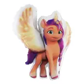 Folieballong My Little Pony Sunny Alicorn