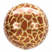 Folieballong Orbz Giraff