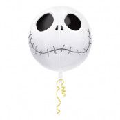 Folieballong Orbz Jack Skellington