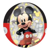 Folieballong Orbz Musse Pigg