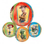 Folieballong Orbz Toy Story