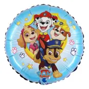 Folieballong Paw Patrol Action