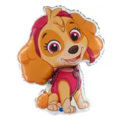 Folieballong PAW Patrol Skye