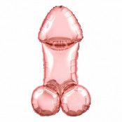 Folieballong Penis