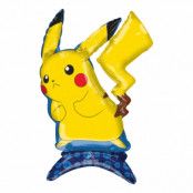 Folieballong Pikachu Shape