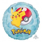 Folieballong Pokémon Shape