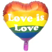Folieballong Pride 35cm