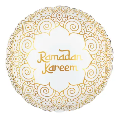 Folieballong Ramadan Kareem