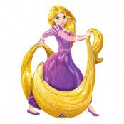 Folieballong Rapunzel Airwalker